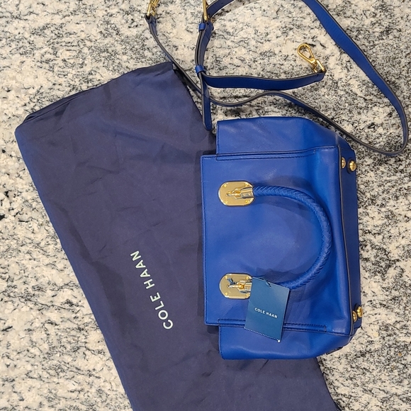 Cole Haan Crossbody- BNWT - Picture 1 of 6